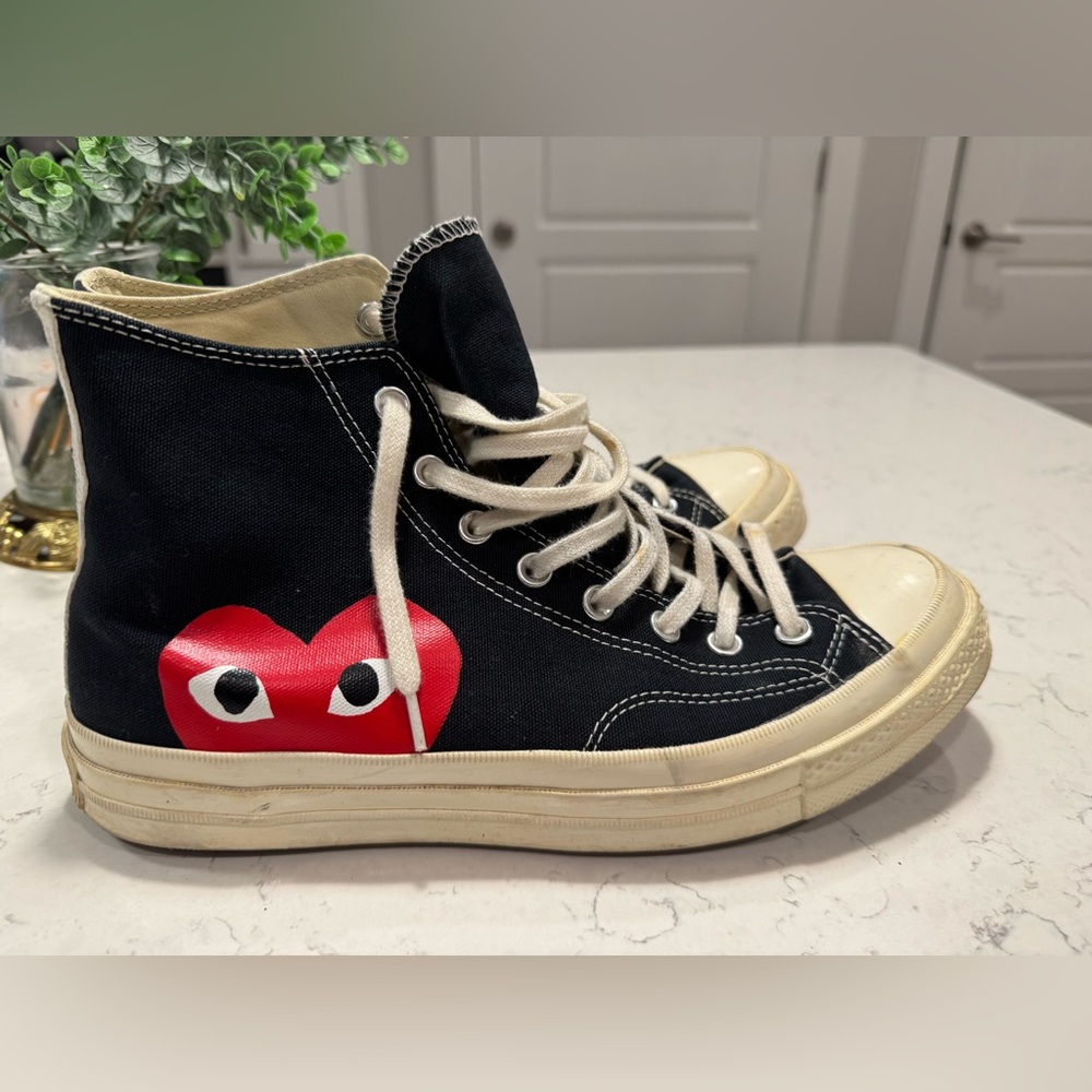 Comme des Garçon Converse